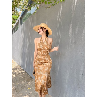 Đầm Lilac Thời trang nữ