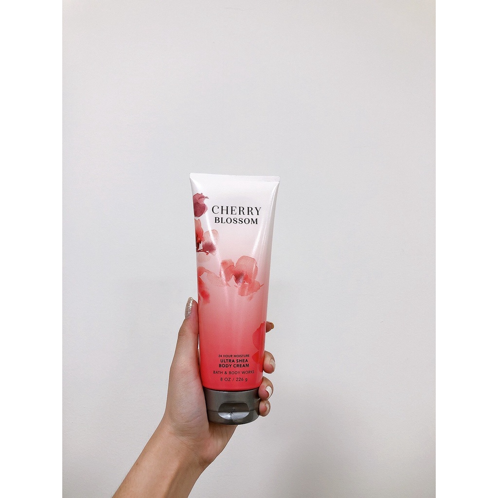 Kem Dưỡng Thể Toàn Thân Bath And Body Works 226g