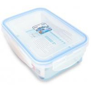 HỘP NHỰA CHỮ NHẬT CHEF LOCK 2900 ML - JCP0005