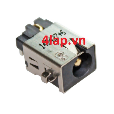 Thay Đầu Nguồn - Chân Nguồn - Jack Nguồn Laptop MSI GF63 thin 9SC 9RCX 9SCXR 9SCSR MS-16R3