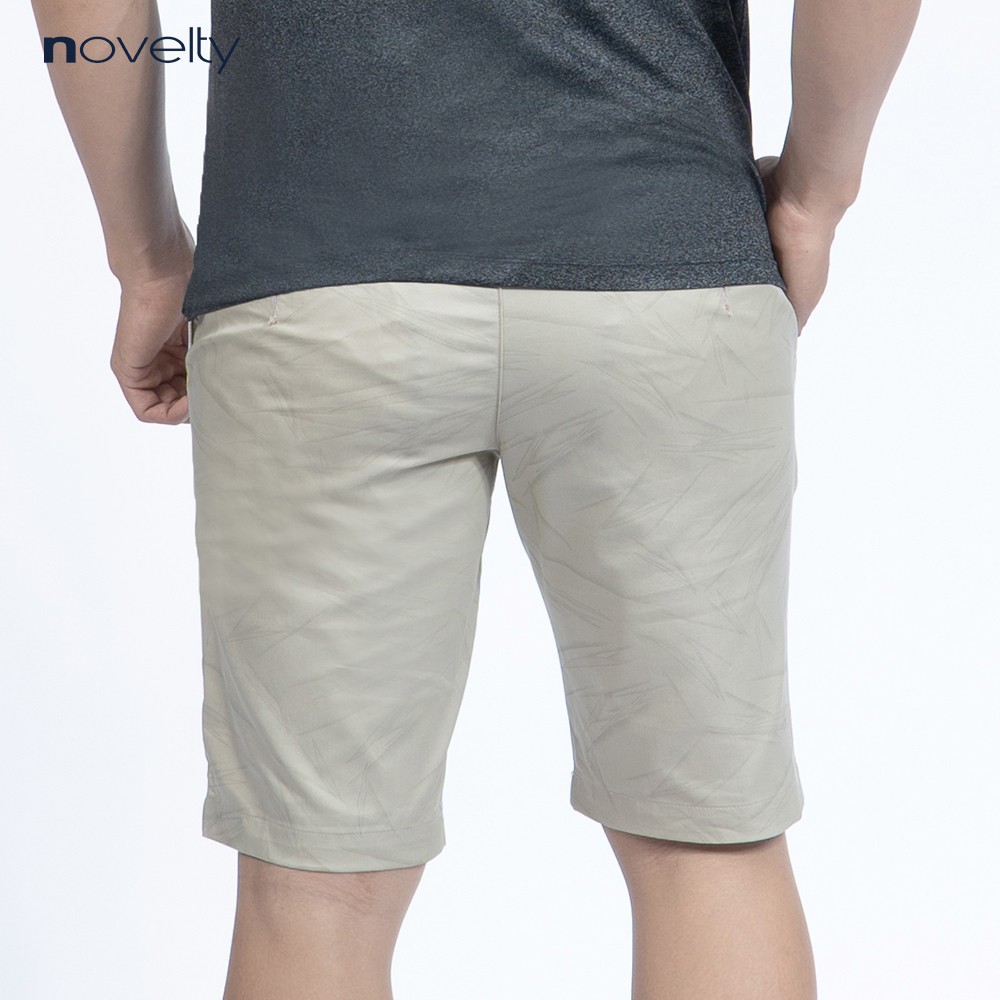 Quần short khaki nam 0Ply Regular Fit Novelty 1902680