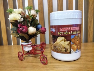 Bột nổi ( baking powder) hộp 1kg