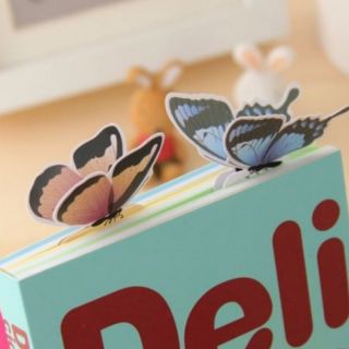 Đánh dấu sách hình bướm