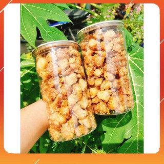 [SIÊU NGON] Tóp mỡ sấy giòn rim mắm tỏi 300gr [GIÁ RẺ]