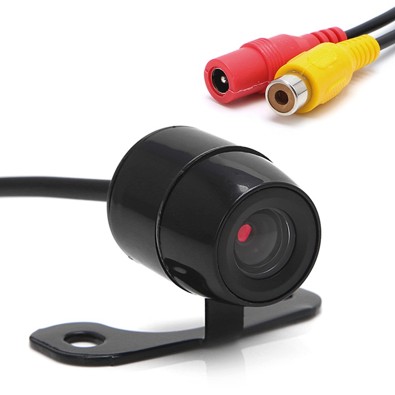 Camera lùi xe hơi 12V 120 màu sắc hỗ trợ tầm nhìn ban đêm
 | BigBuy360 - bigbuy360.vn