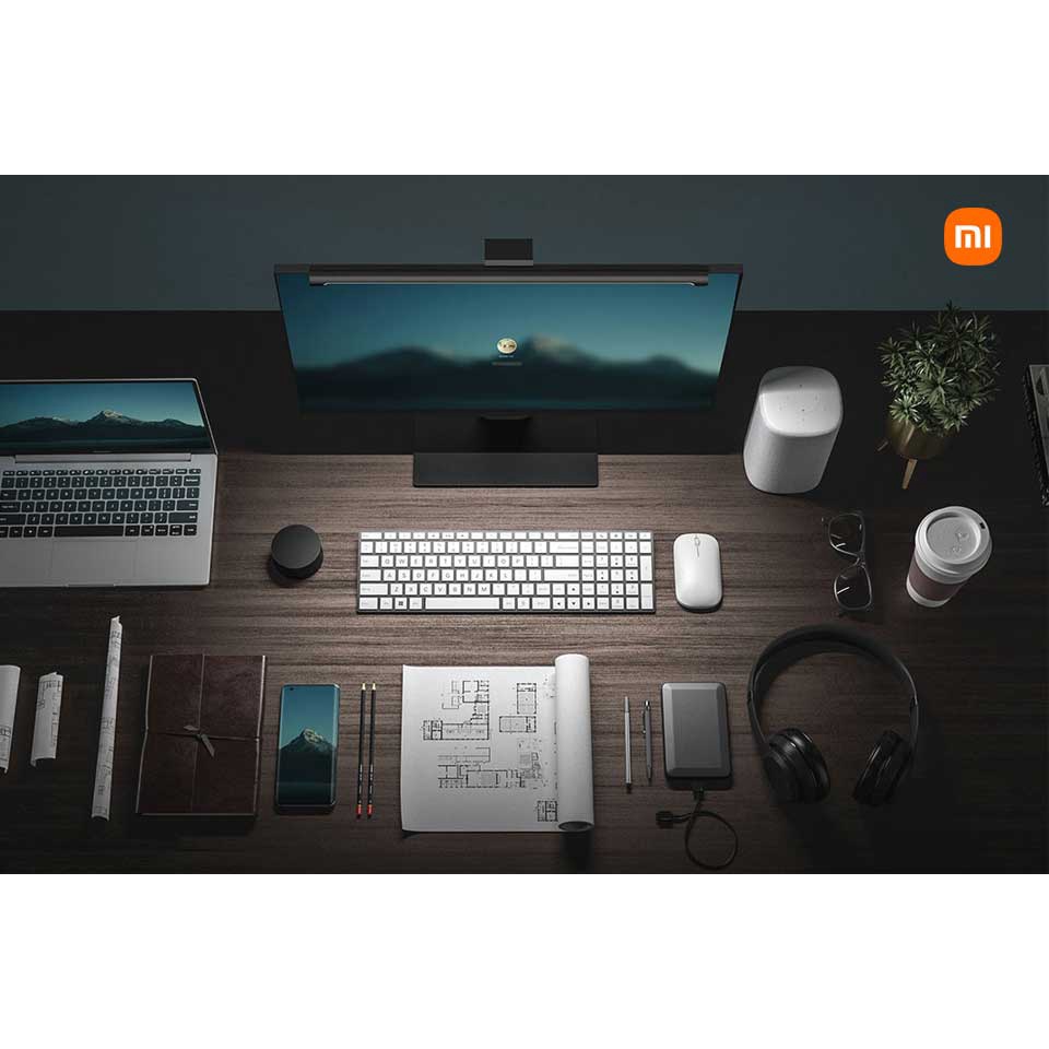 Đèn Led treo màn hình máy tính laptop, Thanh led bảo vệ mắt computer monitor light bar Xiaomi Mijia MJGJD01YL
