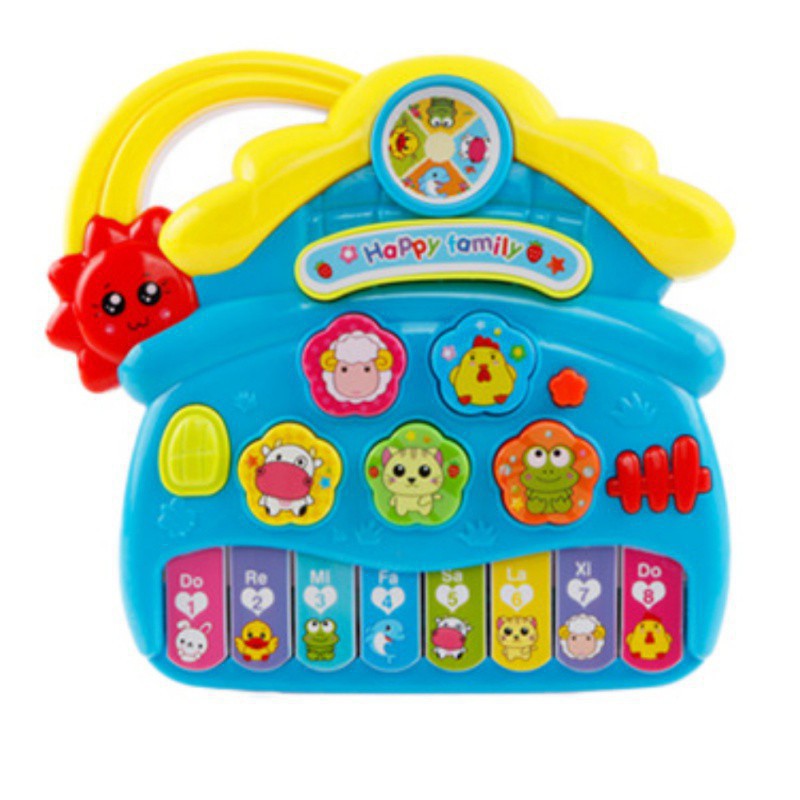 Đồ chơi âm nhạc vui nhộn dành cho bé