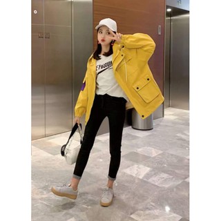áo Kaki 2 lớp