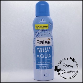 Xịt Khoáng Balea Wasserspray Aqua, 150 ml