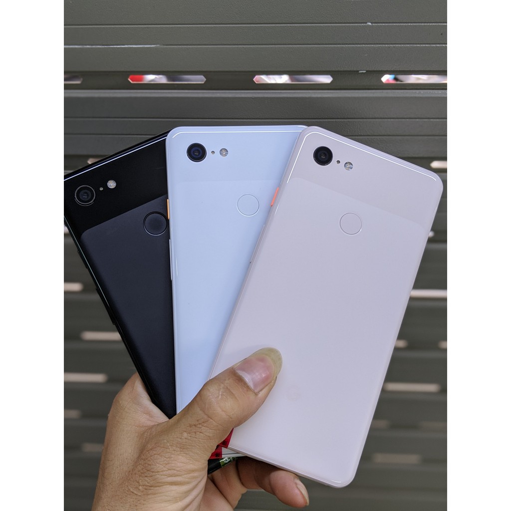 [Mã 2712ELSALE hoàn 7% xu đơn 300k] Điện Thoại Google Pixel 3Xl Zin 98%