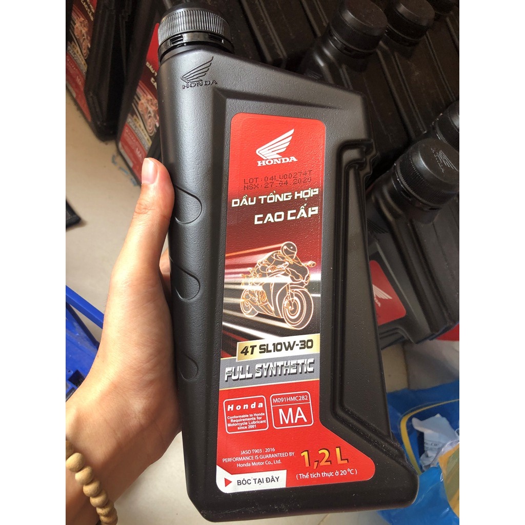 Nhớt Honda chính hãng - winner -nhớt cao cấp