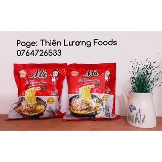Mì thịt bằm chay Âu Lạc