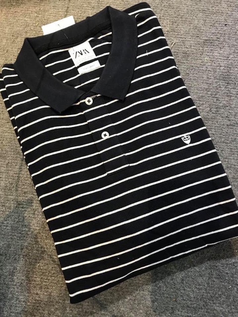 Combo 3 áo polo zara for men