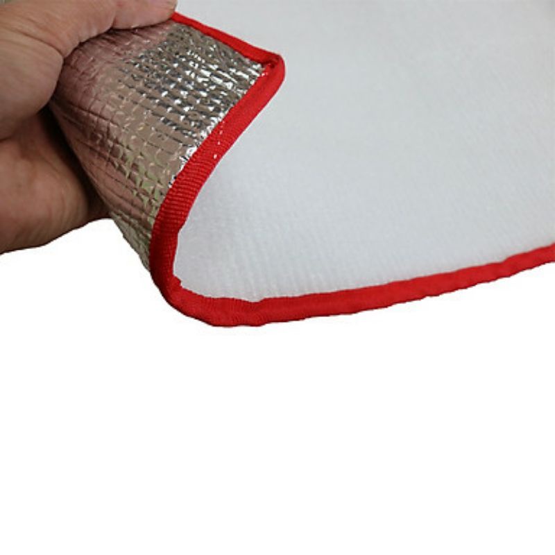 Giá shock: Chiếu ngủ văn phòng viền đỏ 1800x900x3mm | BigBuy360 - bigbuy360.vn