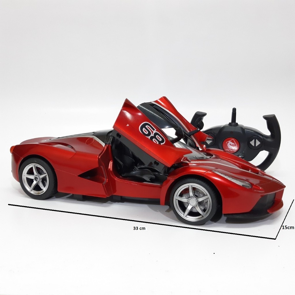 Xe mô hình ô tô Ferari – LT 68 2601 ( Hàng Việt Nam)