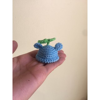 Mũ nón hamster mầm cây
