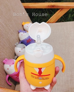 Bình Uống Nước Cho Bé