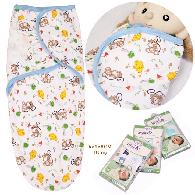 [Siêu rẻ] Ủ kén Swaddle Me