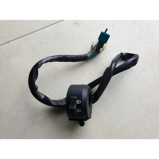 Bộ cùm công tắc bên trái xe sym wolf 125