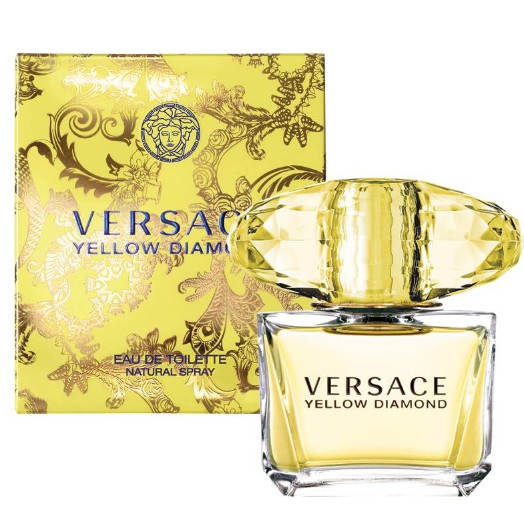 Versace Yellow Diamond - Eau de Toilette 30ml - nước hoa nữ