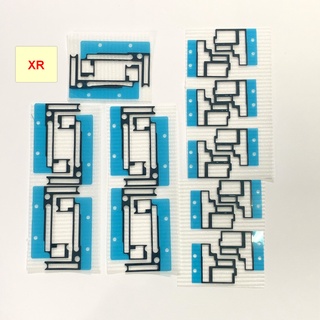 Cao su dán Socket main iP6P đến XSM (10 bộ )