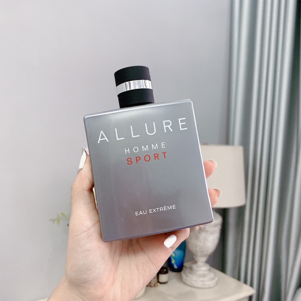 Gốc nước hoa Chanel - Allure Homme Sport Eau Extreme EDP - 40/150ml