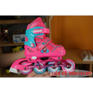 Giày Patin Papaison Kids