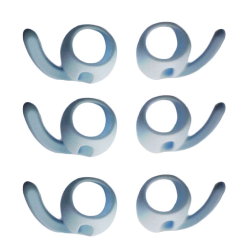 Vỏ Bọc Đầu Tai Nghe Bằng Silicone Cho Pro 3 Eartip