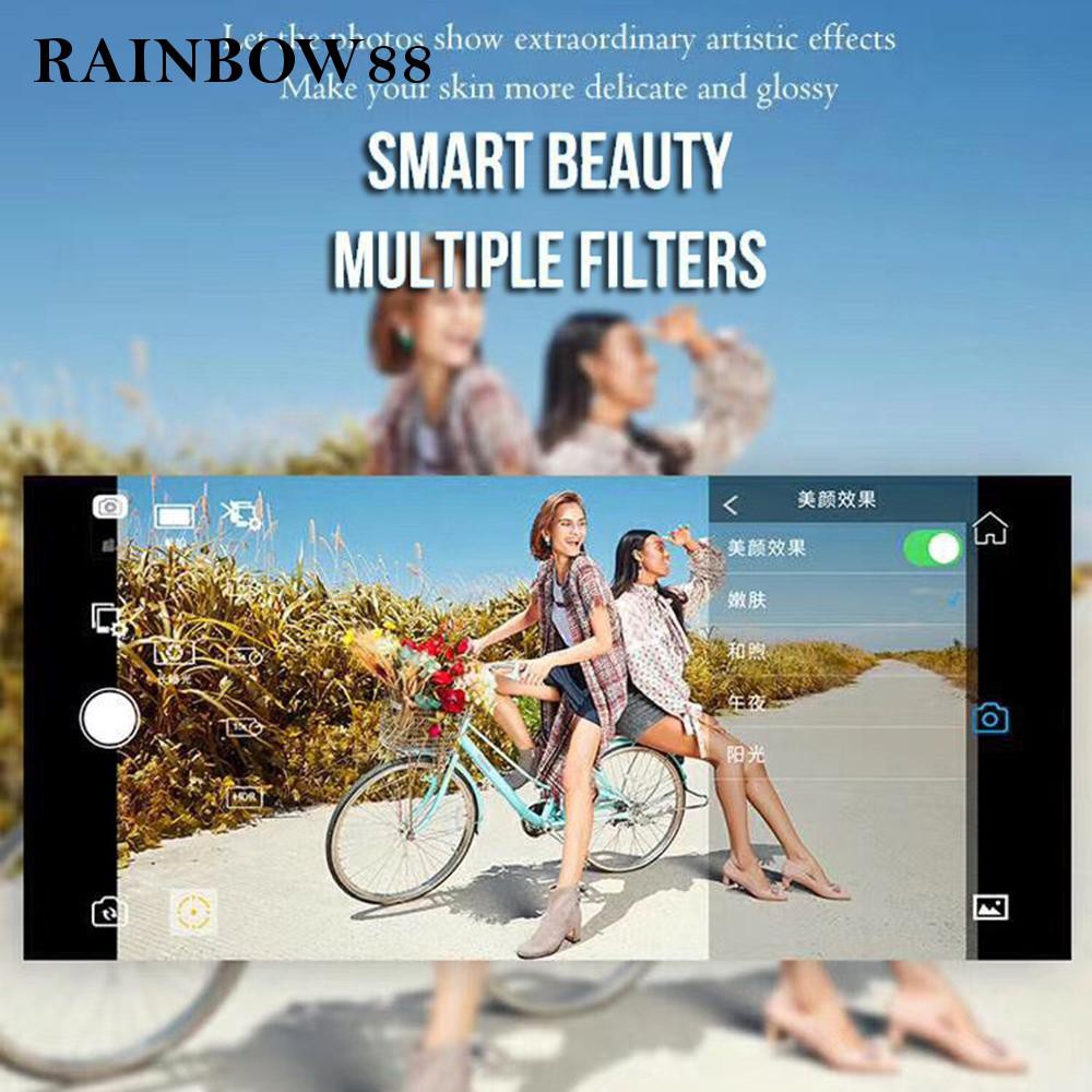 Gậy Chụp Ảnh Thông Minh Xoay 360 Độ Cho Iphone Android