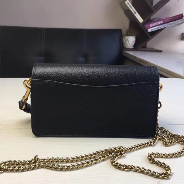 🔥TÚI COACH TABBY COLORBLOCK