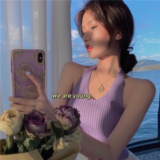 ORDER ÁO CROPTOP LEN CỔ YẾM (KÈM VIDEO HÌNH THẬT)
