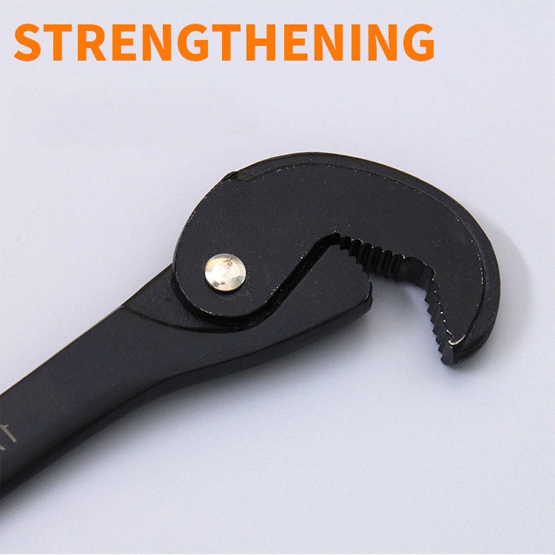 Cờ Lê Đa Năng Bằng Thép carbon Với Lò Xo Chuyên Dụng 8-42mm