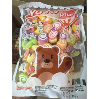 Kẹo dẻo Thái Lan Jelly Jongkol 500g