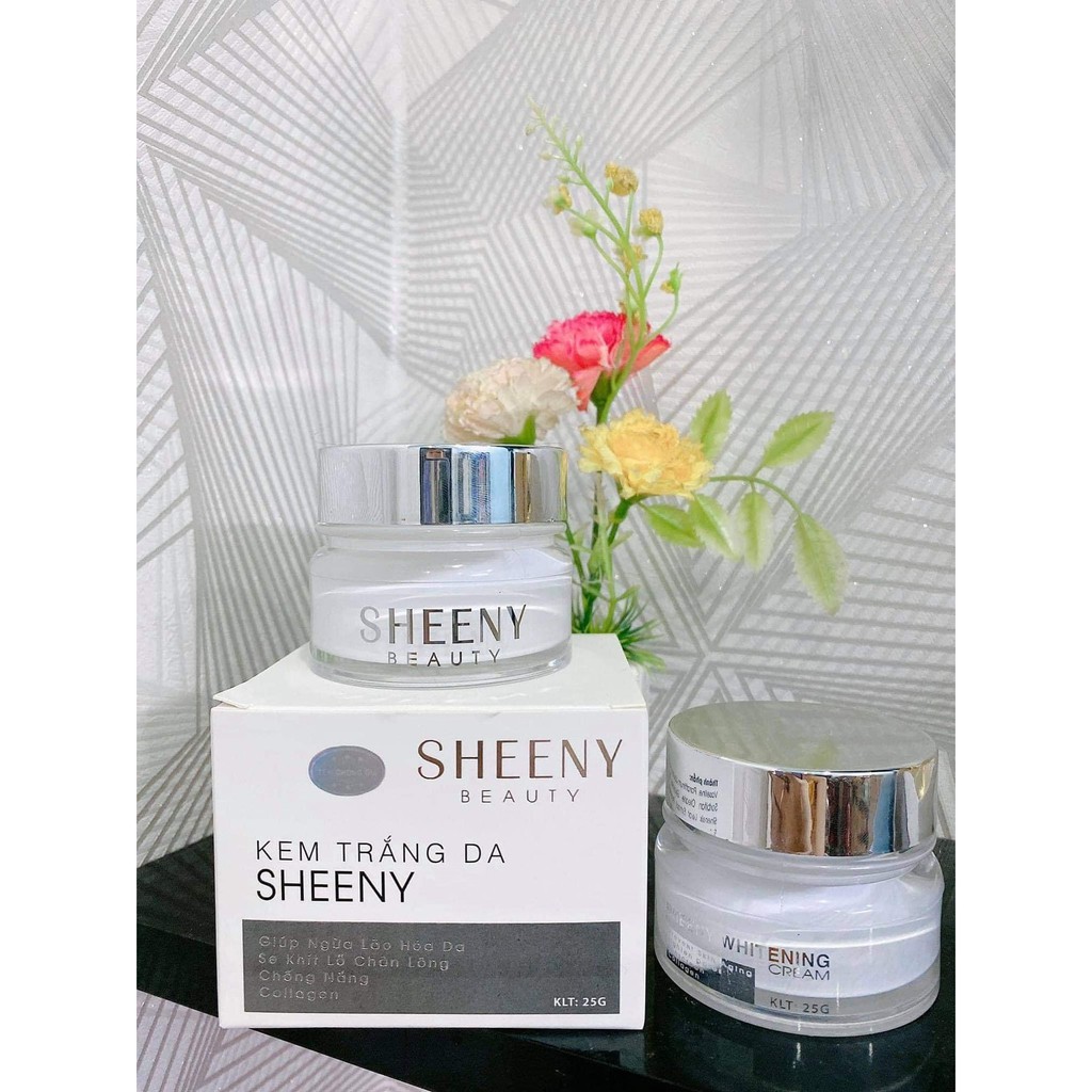 kem dưỡng da kay beauty face sheeny ( công ty Mới)