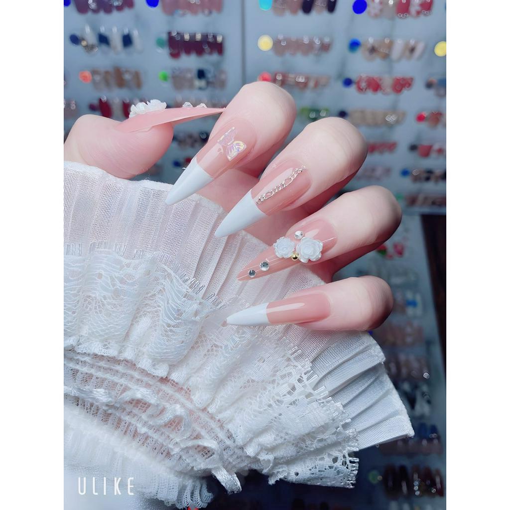 Nails______xinh đẹp thiết kế 24 móng mã 277