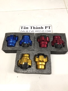 Gù chống đỗ trước 6 cạnh CNC