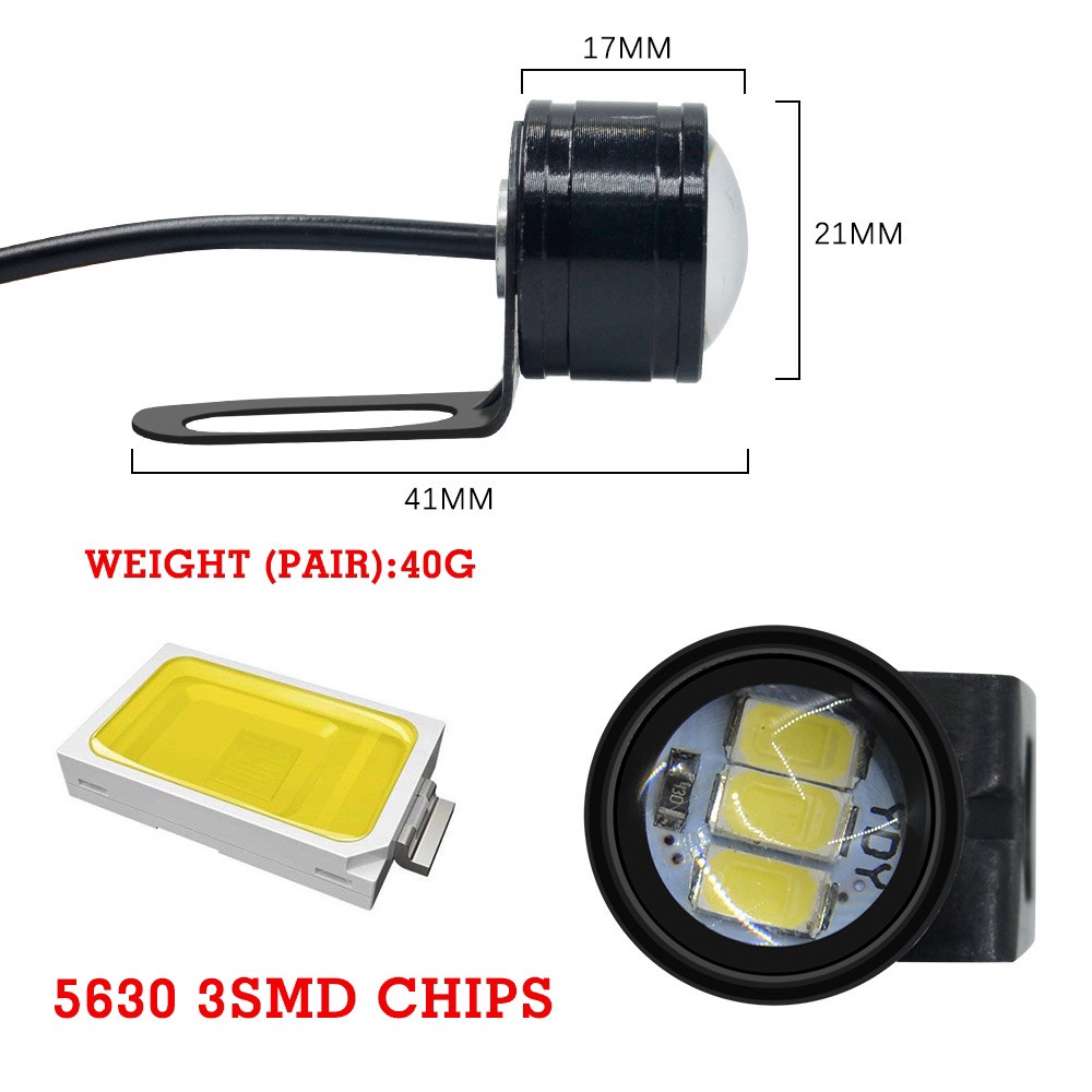 Đèn Led Sương Mù , Đèn Đuôi Xe Máy