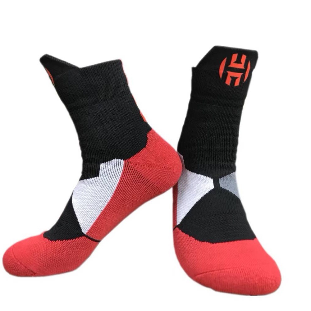 Nba Tất Thể Thao Chống Trượt Chất Lượng Dành Cho Nam