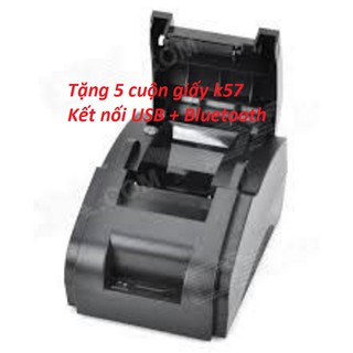 Máy in hóa đơn xprinter 58iih - usb + bluetooth xp-58iih xp58