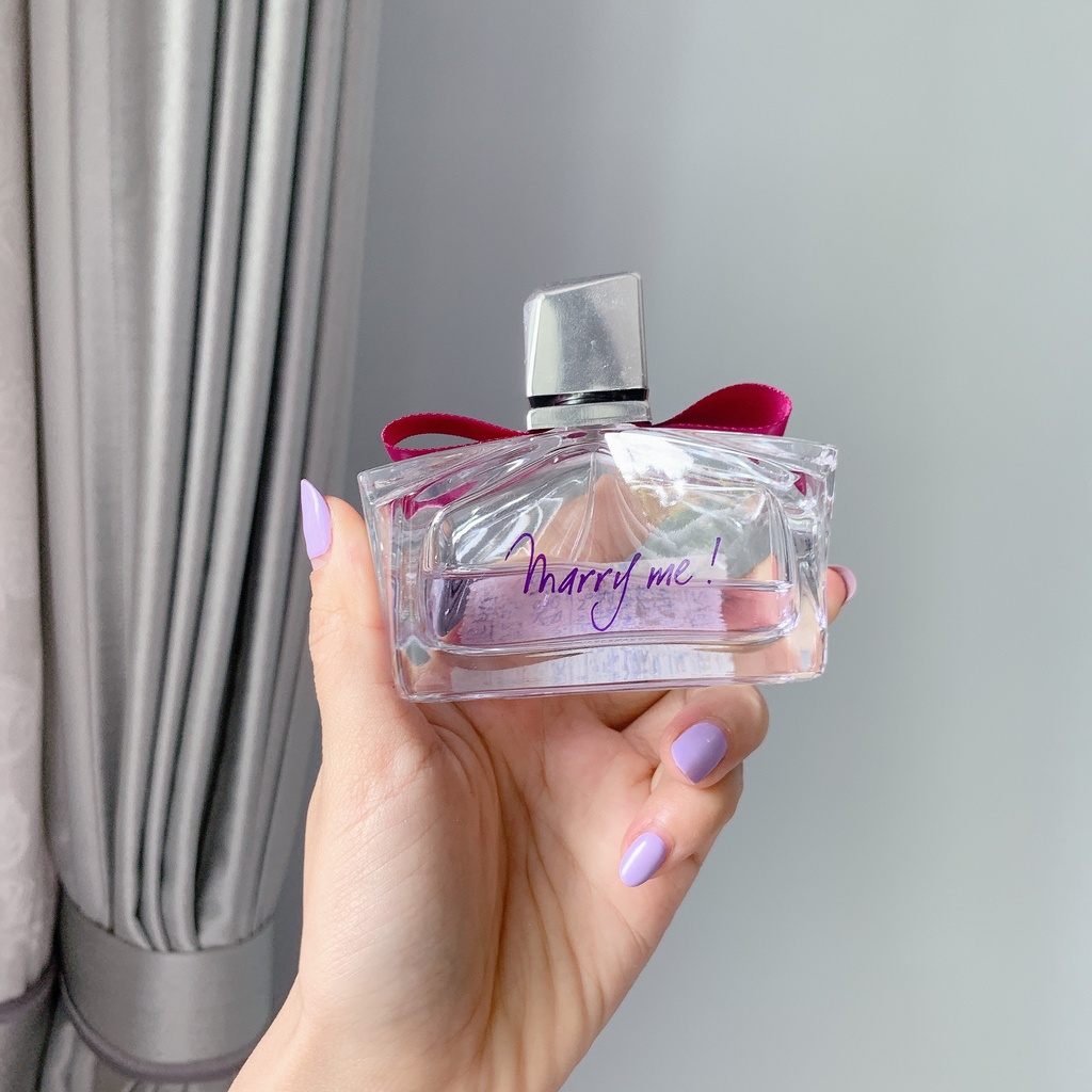 Gốc nước hoa Lanvin - Marry Me EDP - 25/75ml
