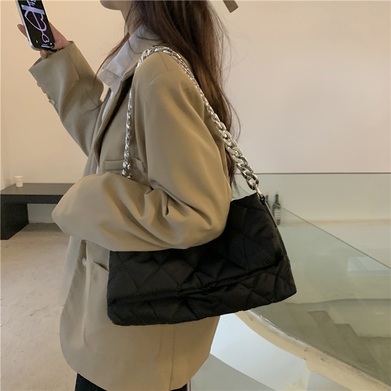 IELGY Túi Đeo Vai Bằng Vải canvas Thiết Kế Nhỏ Gọn Thời Trang