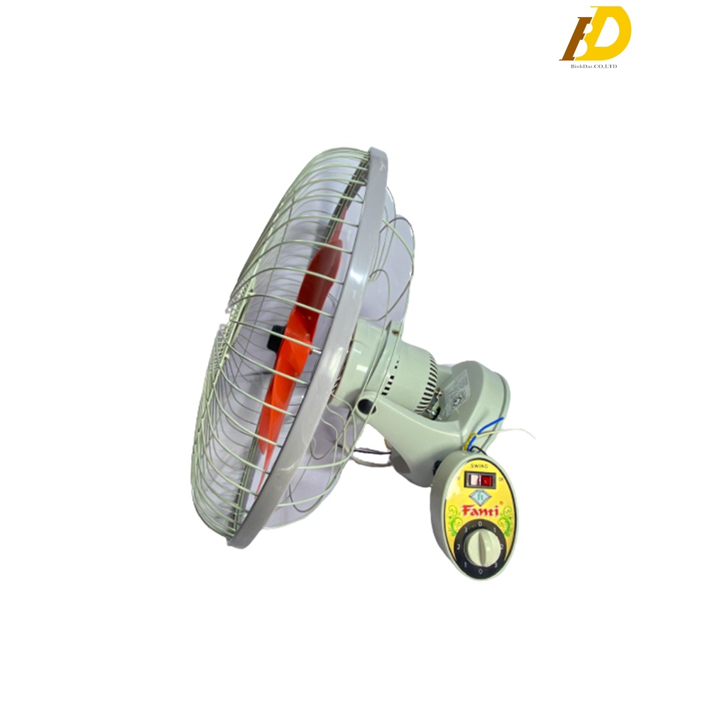 Quạt Trần Đảo B400 Có Hộp Số Đồng 100% Bảo Hành 24 Tháng