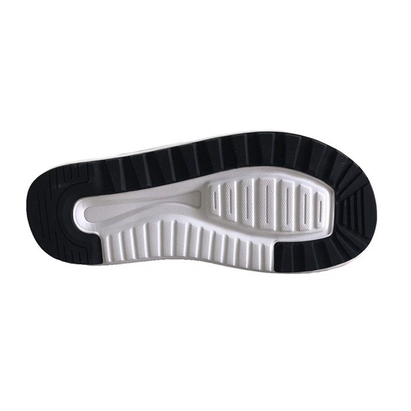 GIÀY SANDAL VENTO CHÍNH HÃNG NB02-ĐEN GHI [ẢNH THẬT - Full size 35-44]  [GIÀY SANDAL NAM NỮ]