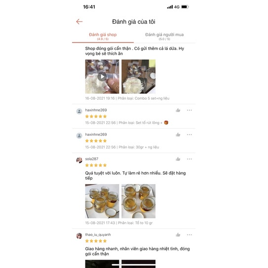 50gr Yến Sào Tinh Chế Sợi Dài Loại 1🎁lọ chưng yến + Nguyên liệu chưng Cao cấp !