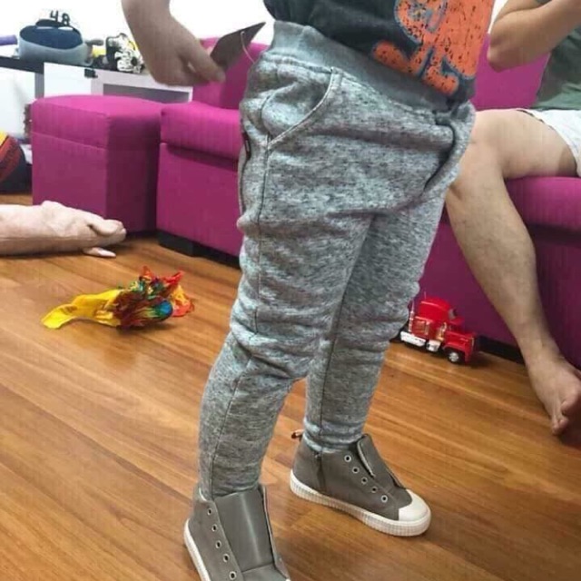 Combo 2 quần lót lông