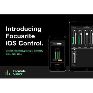 Sound thu âm Focusrite Scarlett 6i6