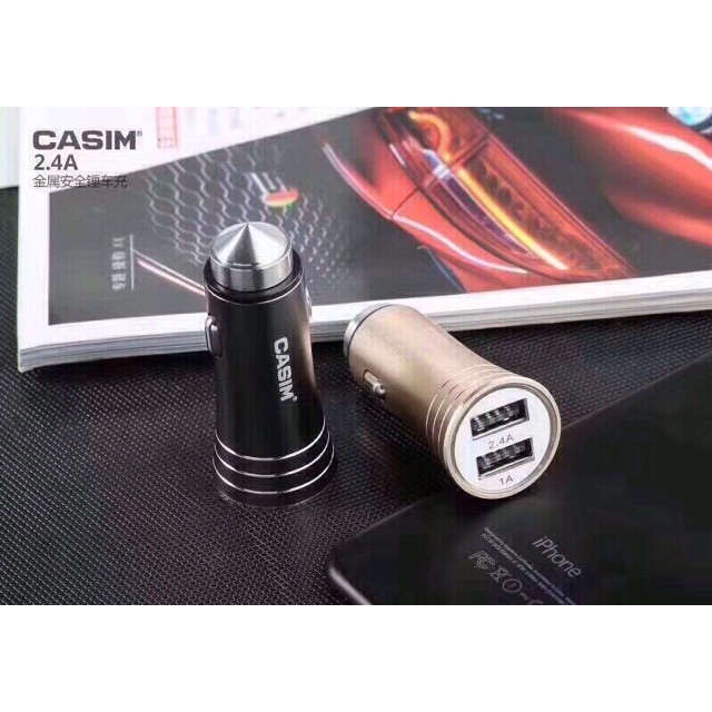 Tẩu nhôm Casim bền nhất thị trường