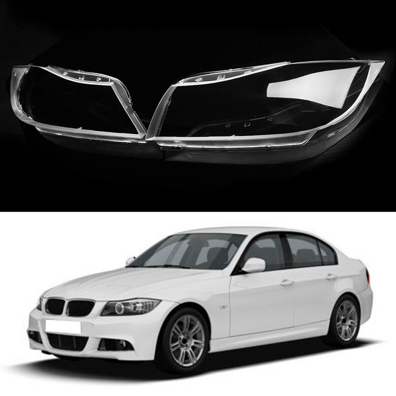 1 Cặp Đèn Pha Xenon Cho Xe Hơi BMW 3 E90 E91