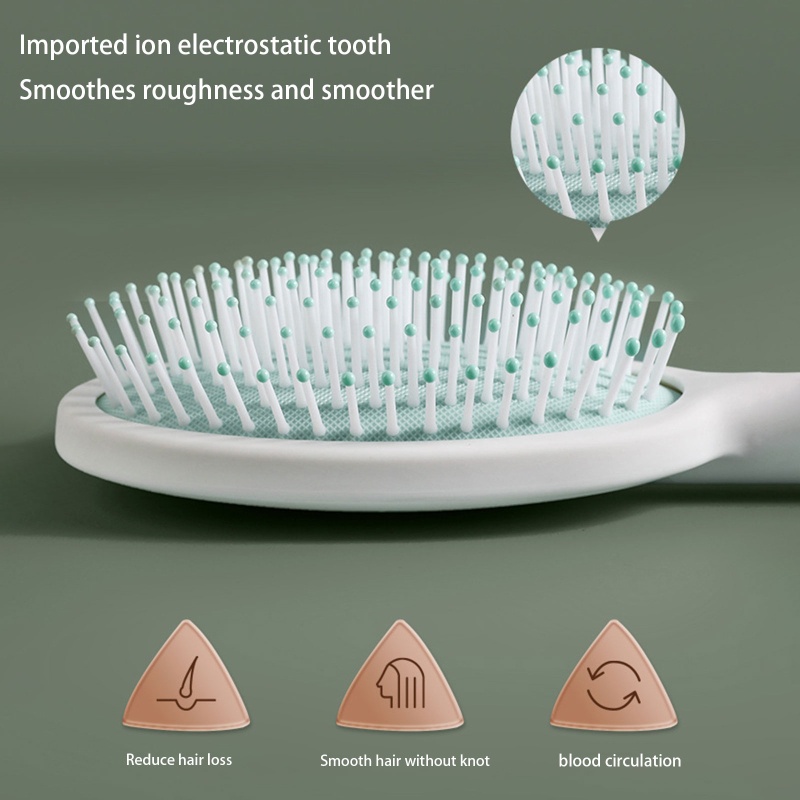 Lược Chải Tóc Massage Da Đầu Cho Cả Nam Và Nữ YOUYO