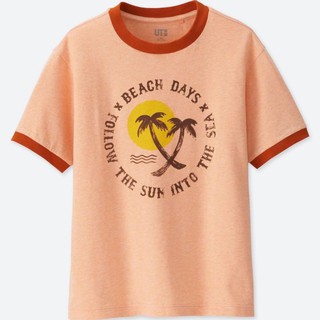 áo thun Uniqlo bé trai size đại